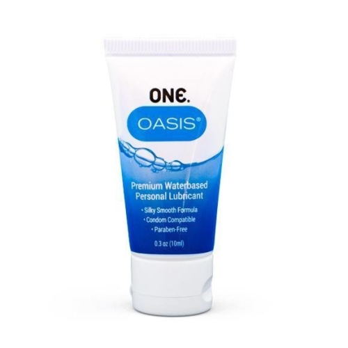 Лубрикант на водній основі ONE Oasis 10 мл - 1