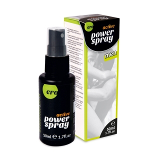 Возбуждающий спрей для мужчин Power spray active