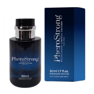 Духи с феромонами PheroStrong pheromone Limited Edition for Men 50мл