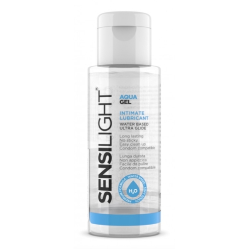 Лубрикант на водной основе Intimateline Sensilight Aqua Gel 30мл - 1