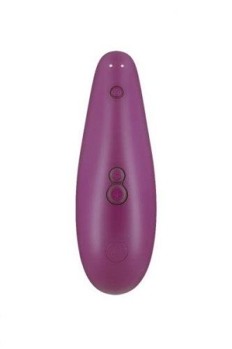 Бесконтактный вакуумный стимулятор клитора фиолетовый Womanizer Classic - 2