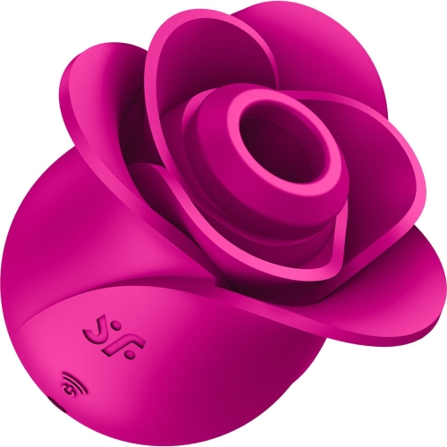 Вакуумний кліторальний стимулятор рожевий Satisfyer Pro 2 Modern Blossom - 1