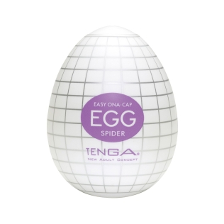 Мастурбатор яйце на пеніс TENGA EGG Spider EGG-003