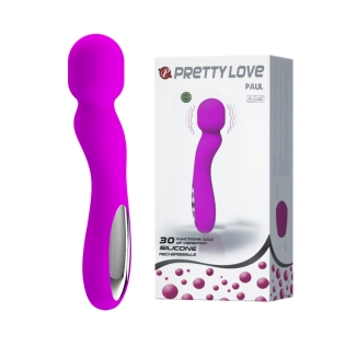 Вибромассажер для клитора силиконовый PRETTY LOVE PAUL BI-014313-1