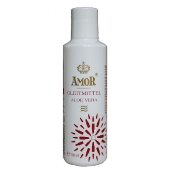 Лубрикант Amor Gleit Stoff Aloe Vera - 2