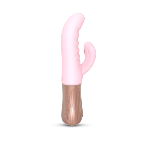 Двойной пульсатор кролик Love To Love SASSY BUNNY - BABY PINK - 3