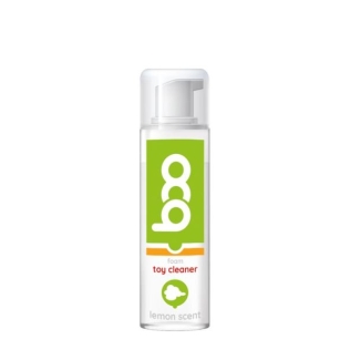 Очиститель для секс-игрушек BOO TOY CLEANER FOAM LEMON 160 ml