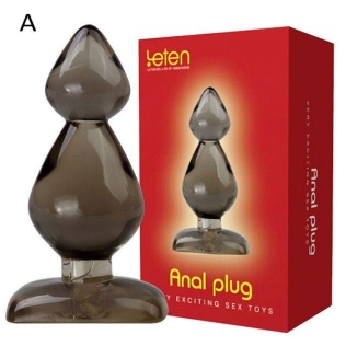 Анальная пробка Leten Fantasy Plug LFP3586