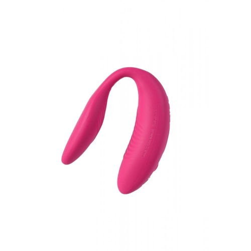 Смарт вибратор для пар We Vibe Sync NEW Fuchsia - 7