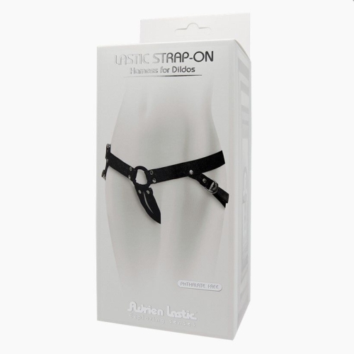 Трусы для страпона Adrien Lastic - Lastic Strap-on - 2