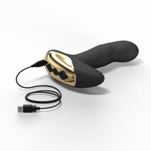 Вибратор для простаты или точки Джи Dorcel P-Finger - 2