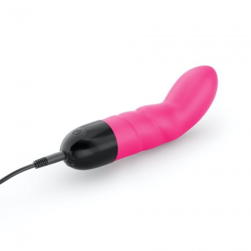 Вібратор для точки G рожевий Dorcel Expert G 2.0 Magenta - 4