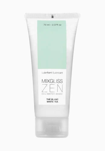 Лубрикант на водній основі MixGliss ZEN the BLANC (70 мл) - 1