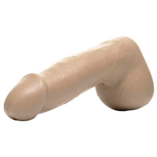 Фаллоимитатор реалистичный со слепка актера Fleshjack Boys: Reno Gold Dildo - 4