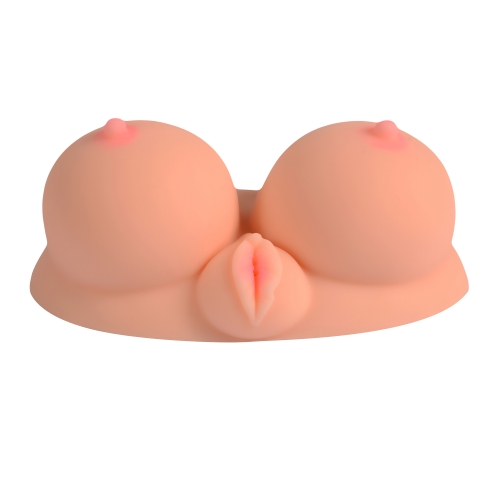 Мастурбатор груди з вагіною XISE Ashery Big Sexy Breast - 2