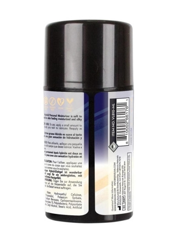 Анальная смазка на гибридной основе Sensuva UltraThick Anal Hybrid 50 мл - 2