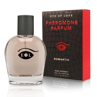 Духи с феромонами для мужчин Eye Of Love Romantic 50 мл