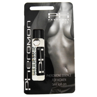 Духи з феромонами для жінок PH Pheromone for WOMAN-FLOWER #3, 5 ml