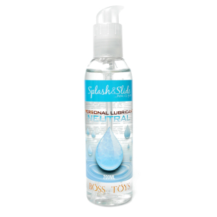 Вагінальний лубрикант зволожуючий на водній основі Personal Lubricant Boss of Toys 200 ml