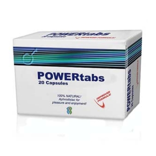 Таблетки для повышения потенции у мужчин Viamax Power tabs 20 штук