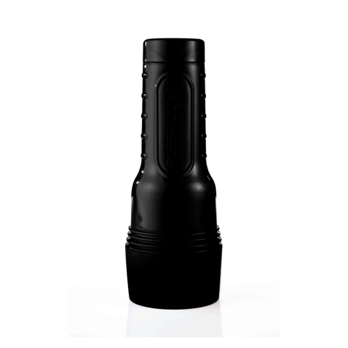 Мастурбатор у колбі вагіна з кібершкіри бежевого кольору Fleshlight Lady Original - 7