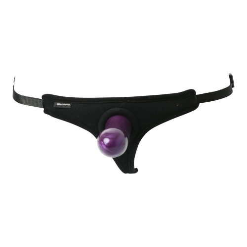 Трусы для страпона Sportsheets Bikini Strap On - 2