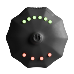 Таймер для гидропомпы черного цвета Bathmate Timer