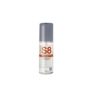 Анальный лубрикант Stimul8 water based Anal Lube 125 ml