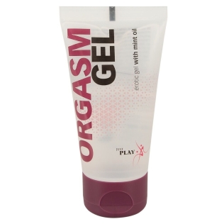 Гель для клитора стимулирующий с маслом мяты Orion Just Play Orgazsm Gel 50 мл