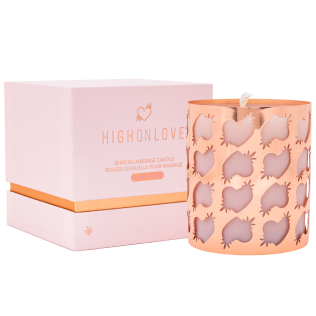 Масажна свічка HighOnLove 250 мл