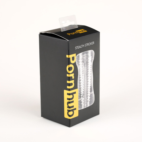 Мастурбатор прозорий Pornhub Stealth Stroker - 4