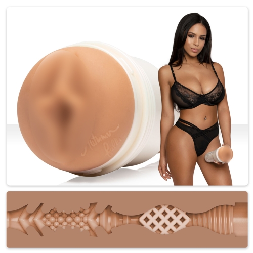 Мастурбатор вагина порноактрисы Autumn Falls Fleshlight Girls - 1