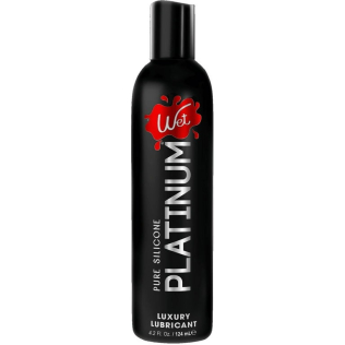 Лубрикант на силіконовій основі Wet Platinum Premium 124 мл