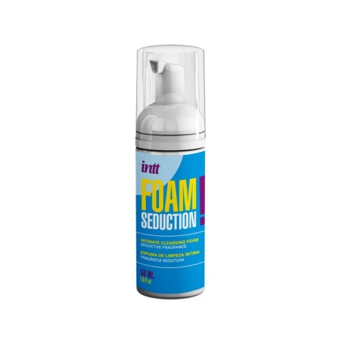 Піна для інтимного догляду Intt Foam Seduction 50 мл - 1
