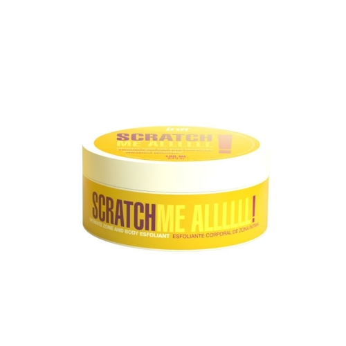 Скраб для тела и интимных зон Intt Scratch Me Allll! 100 мл - 1