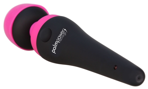 Вібромасажер інтимних зон PalmPower Recharge рожевий - 2