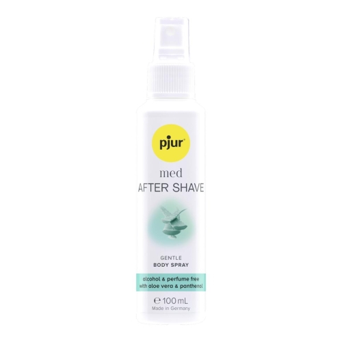 Спрей після гоління чоловічий Pjur Med AFTER SHAVE 100 мл - 1