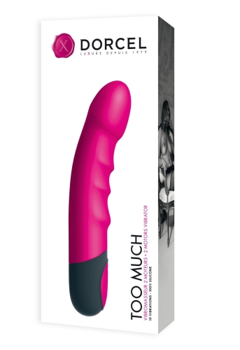Вібратор Marc Dorcel Too Much V2 - 2