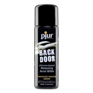Анальный лубрикант на силиконовой основе Pjur Back Door Relaxing 30 мл