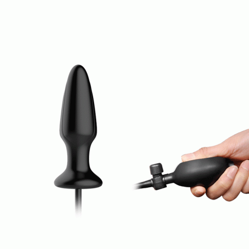 Анальна пробка розширюється MR PLAY LYBAILE - 3