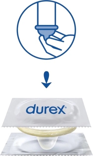Презервативи ультратонкі Durex Feel Thin Classic 24 штуки - 3