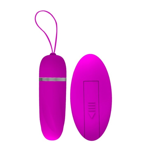 Виброяйцо серии розовое Pretty Love DEBBY - 6