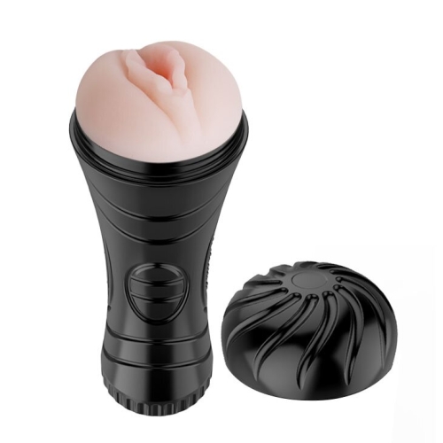 Вагина-мастурбатор Baby Pussy BM-00900T27N - 3