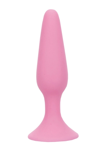 Анальна пробка BEAUTIFUL BEHIND SILICONE Butt PLUG - 1