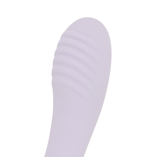 Вибратор вагинальный и для точки G фиолетовый Good Vibes Only SOFI G-Spot - 3