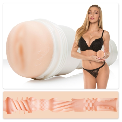 Мастурбатор Fleshlight Girls: Kendra Sunderland Angel (SIGNATURE COLLECTION) Вагина киска Кендры Сандерленд Флешлайт - 1