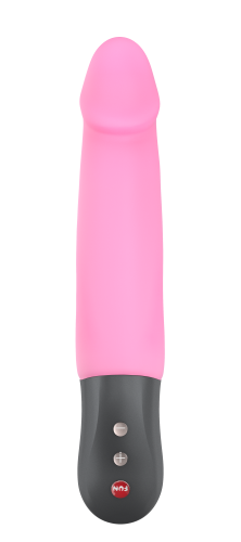 Пульсатор силиконовый Stroniс Real Fun Factory розовый - 4