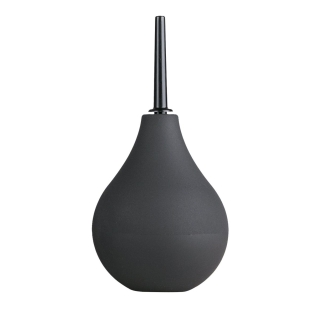 Анальный душ Easytoys Black Anal Douche Large