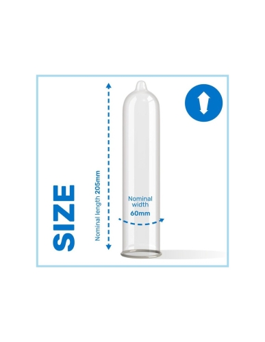 Презервативы Pasante King Size 12 шт - 3