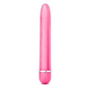 Вібромасажер класичний рожевий Blush SEXY THINGS SLIMLINE VIBE